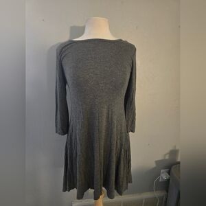 ❤️FINAL SALE- Forever Rose Couture Long Sleeve Dresd